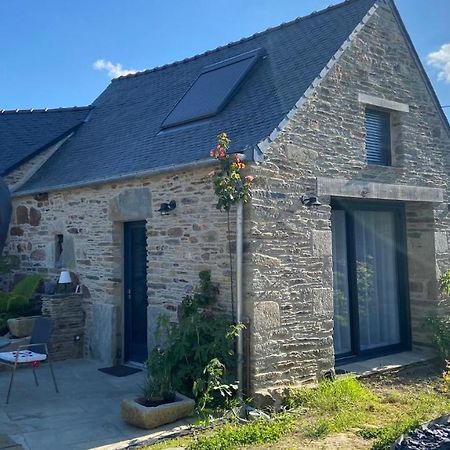 L'Ardoisiere, Maison D'Hotes Et D'Amis Locquirec Exterior foto